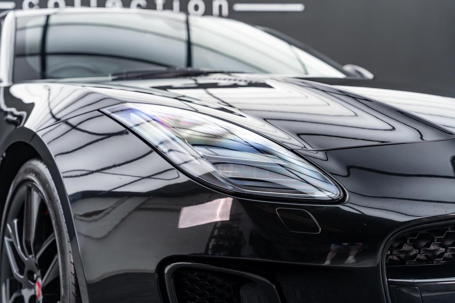 Jaguar F Type