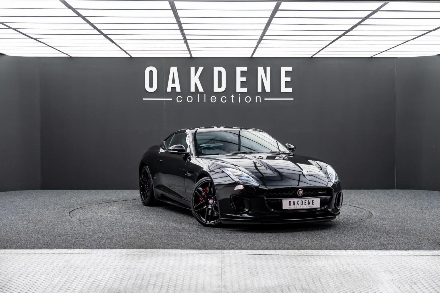 Jaguar F Type