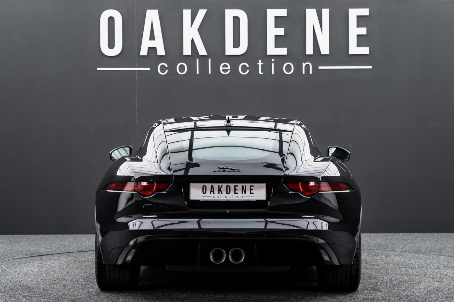 Jaguar F Type