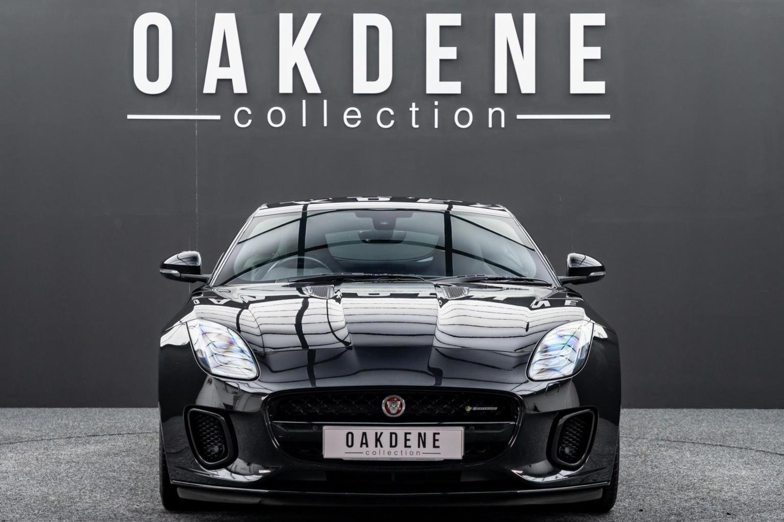 Jaguar F Type