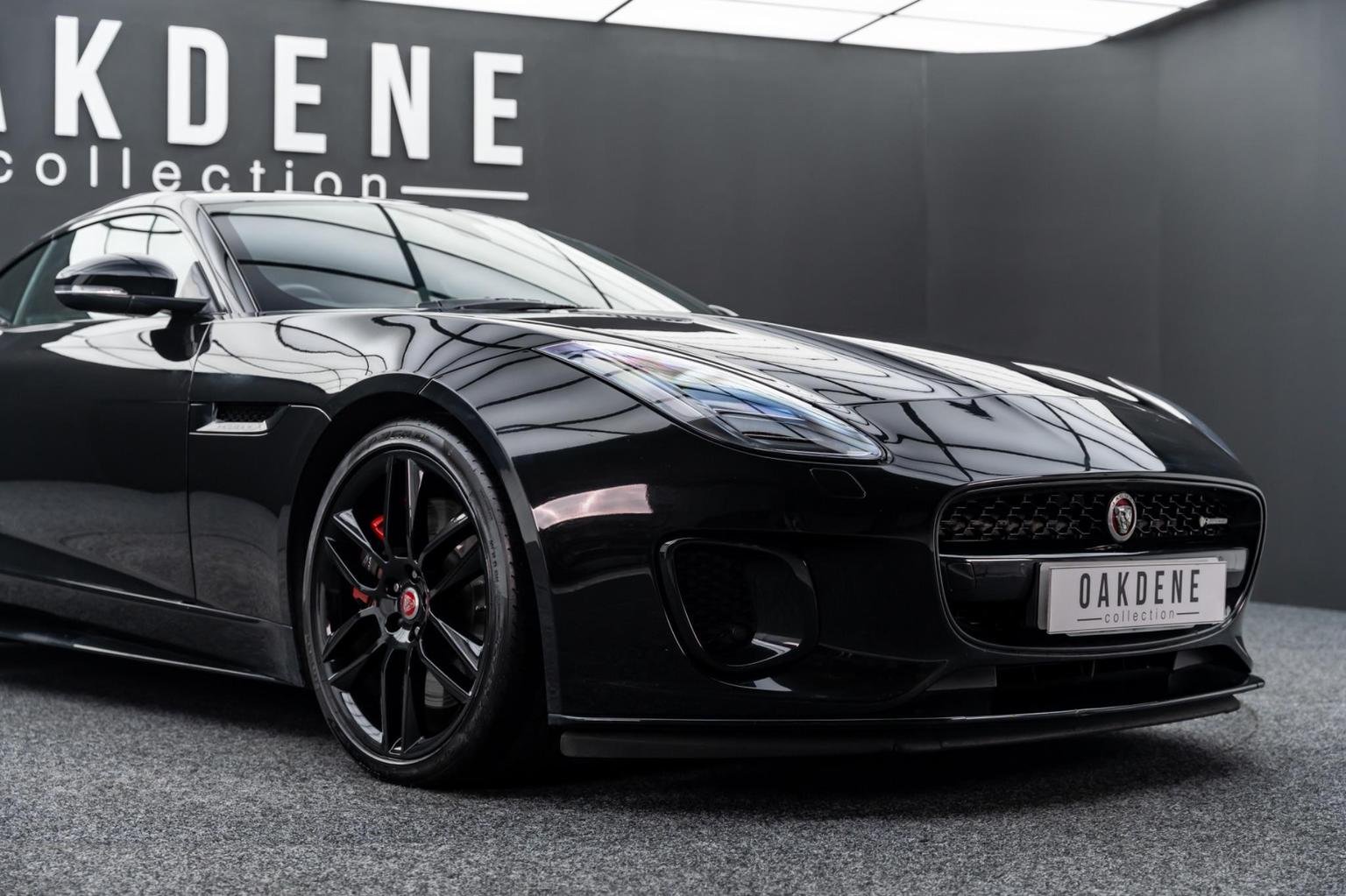 Jaguar F Type