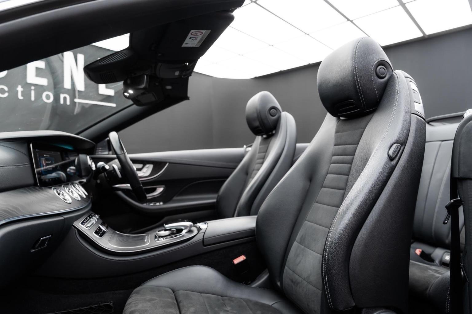 Mercedes Benz E Class