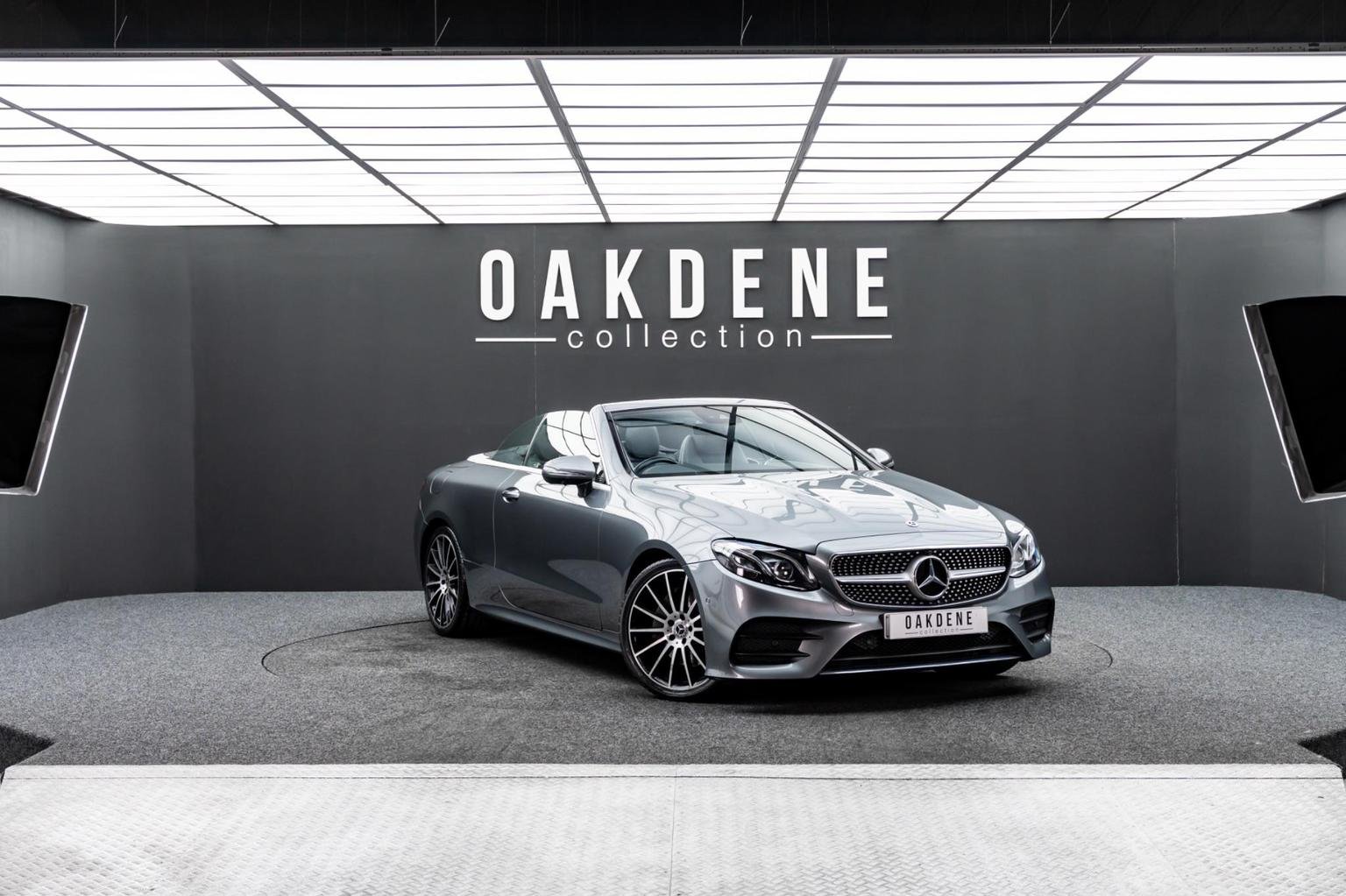 Mercedes Benz E Class