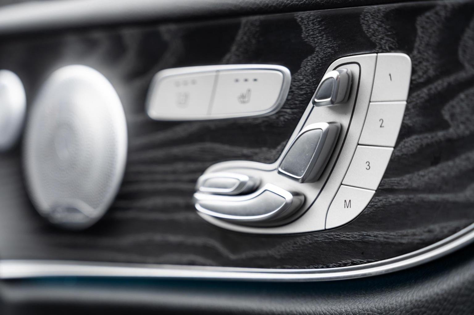 Mercedes Benz E Class