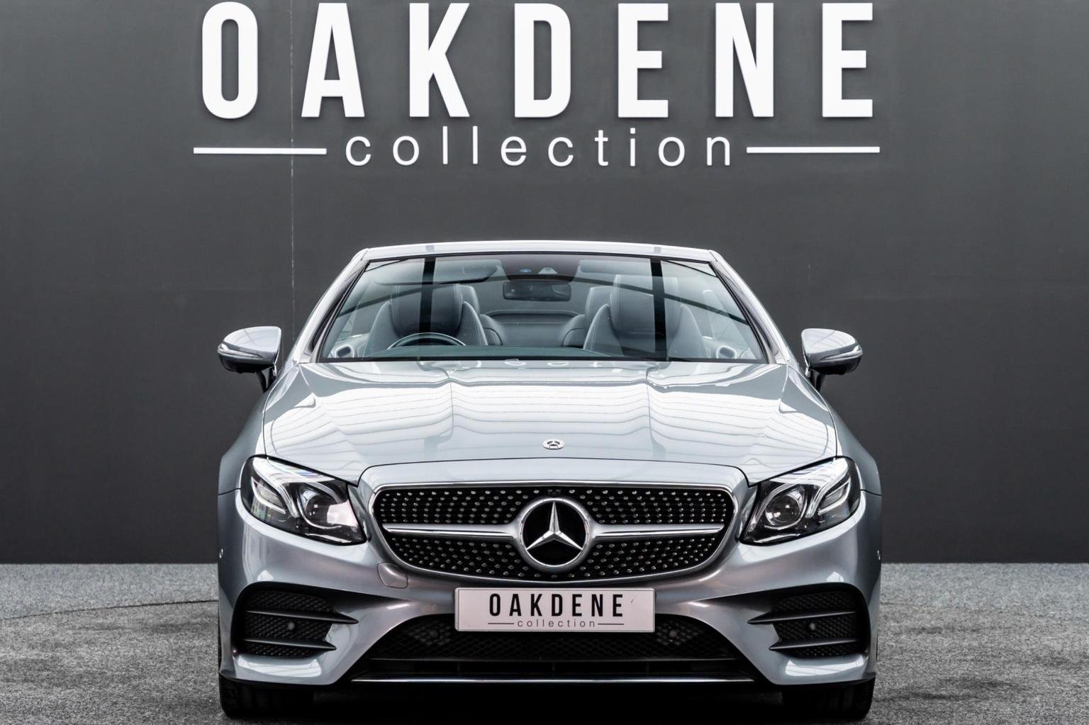 Mercedes Benz E Class