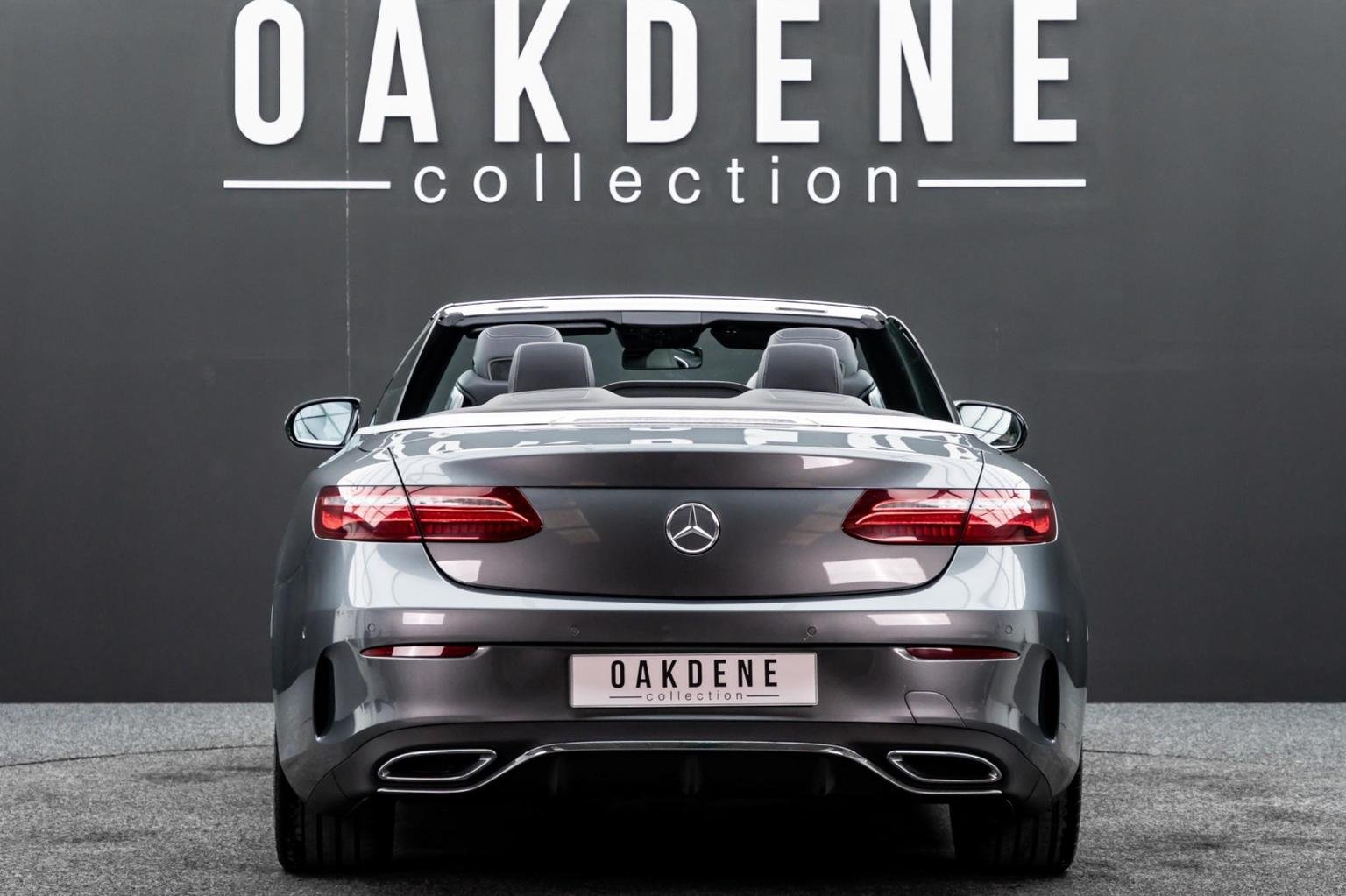 Mercedes Benz E Class