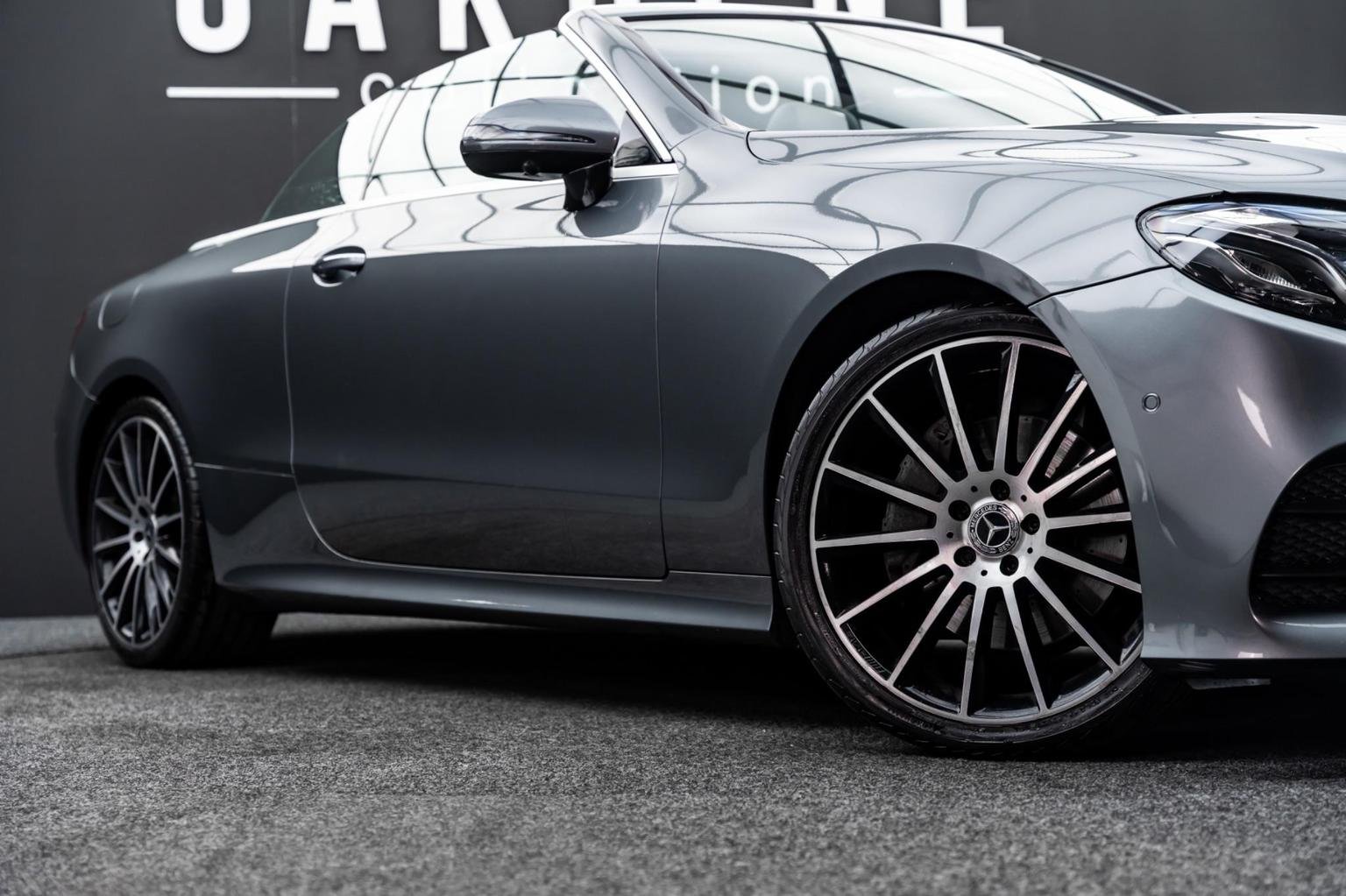 Mercedes Benz E Class