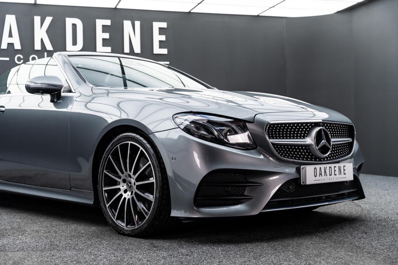 Mercedes Benz E Class