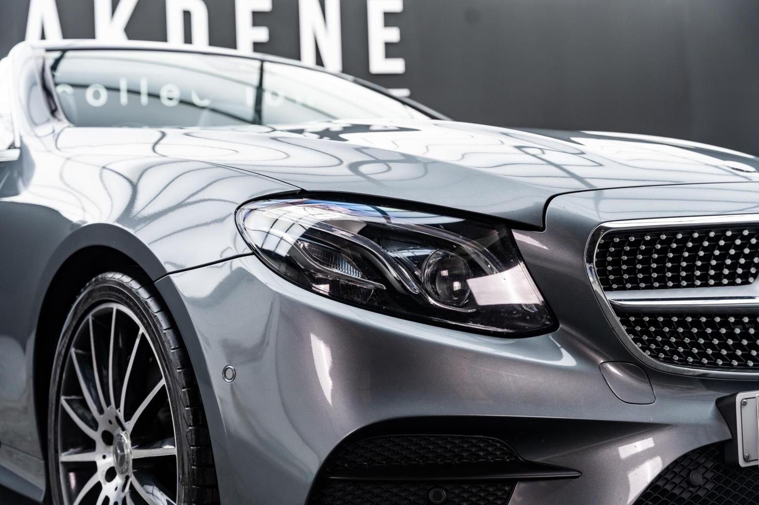 Mercedes Benz E Class