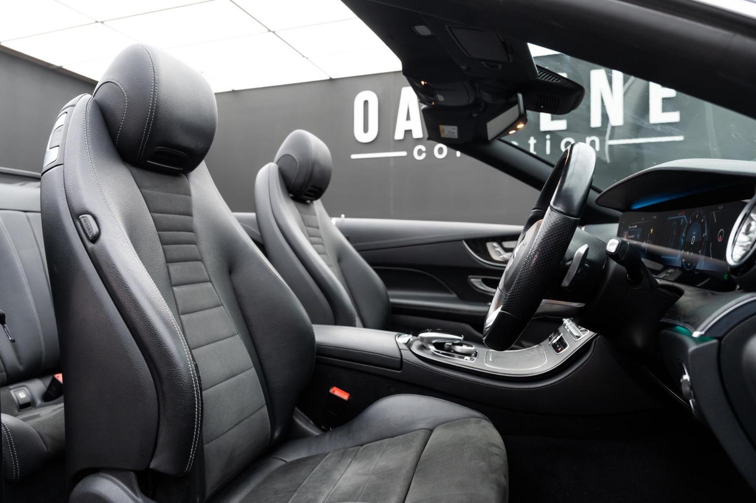 Mercedes Benz E Class