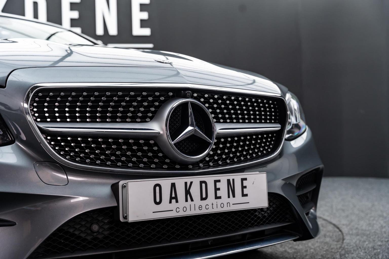 Mercedes Benz E Class