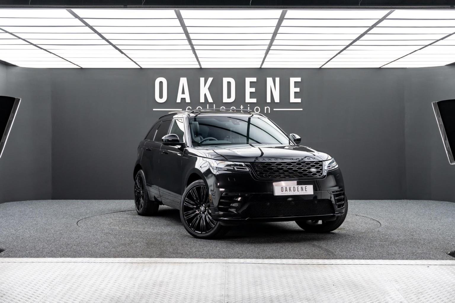 Land Rover Range Rover Velar