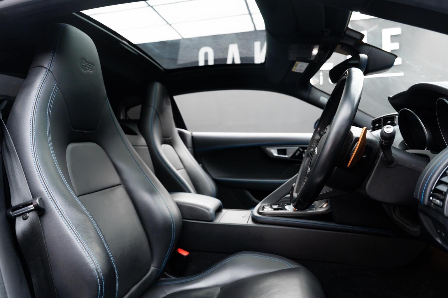 Jaguar F Type