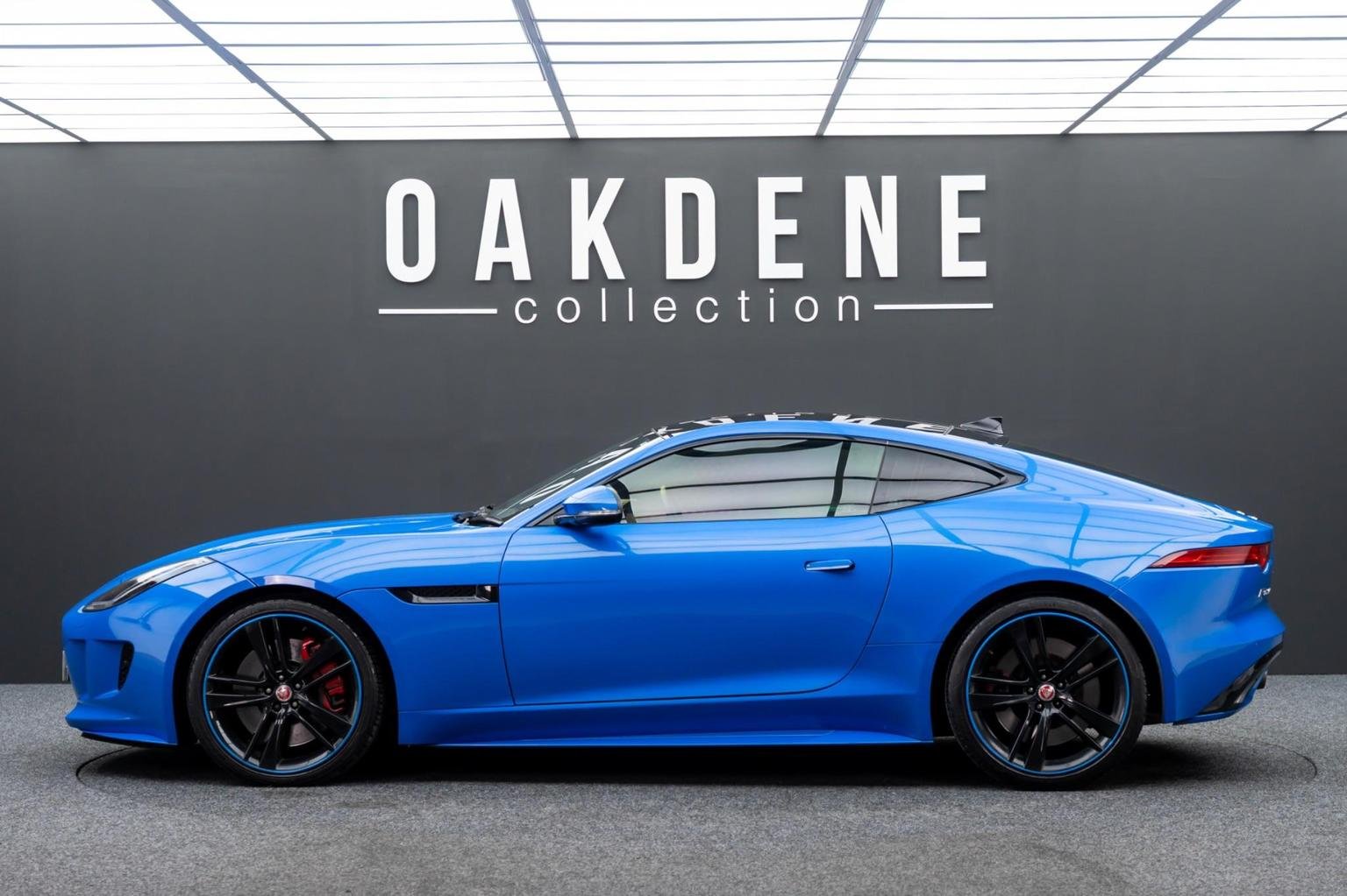 Jaguar F Type
