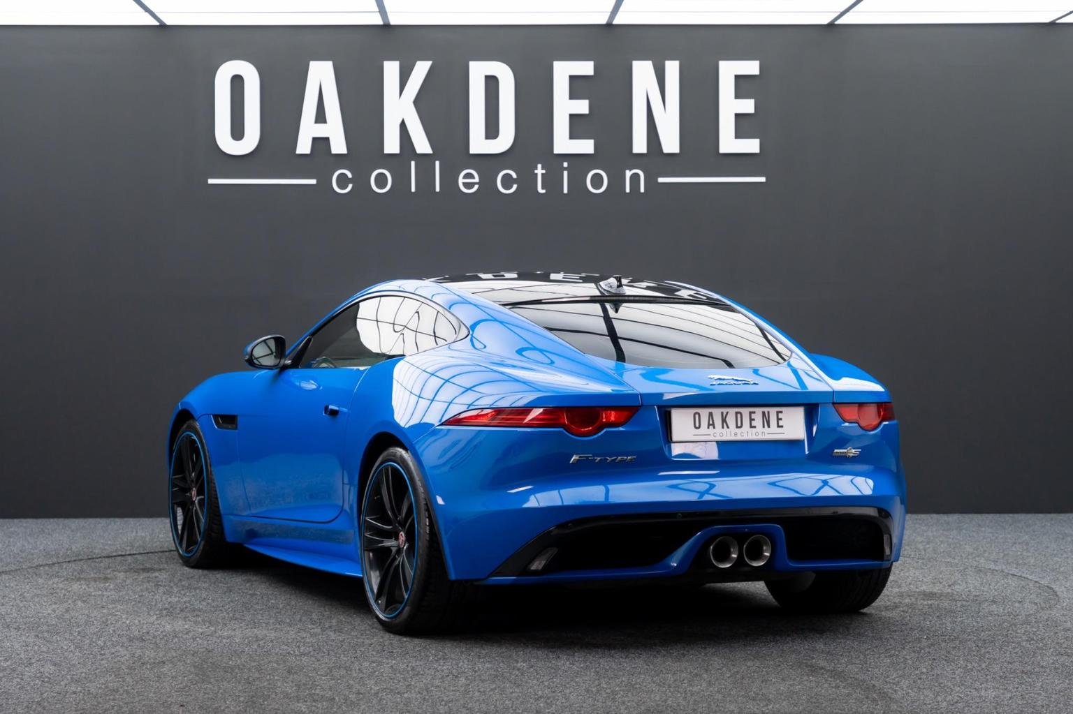Jaguar F Type