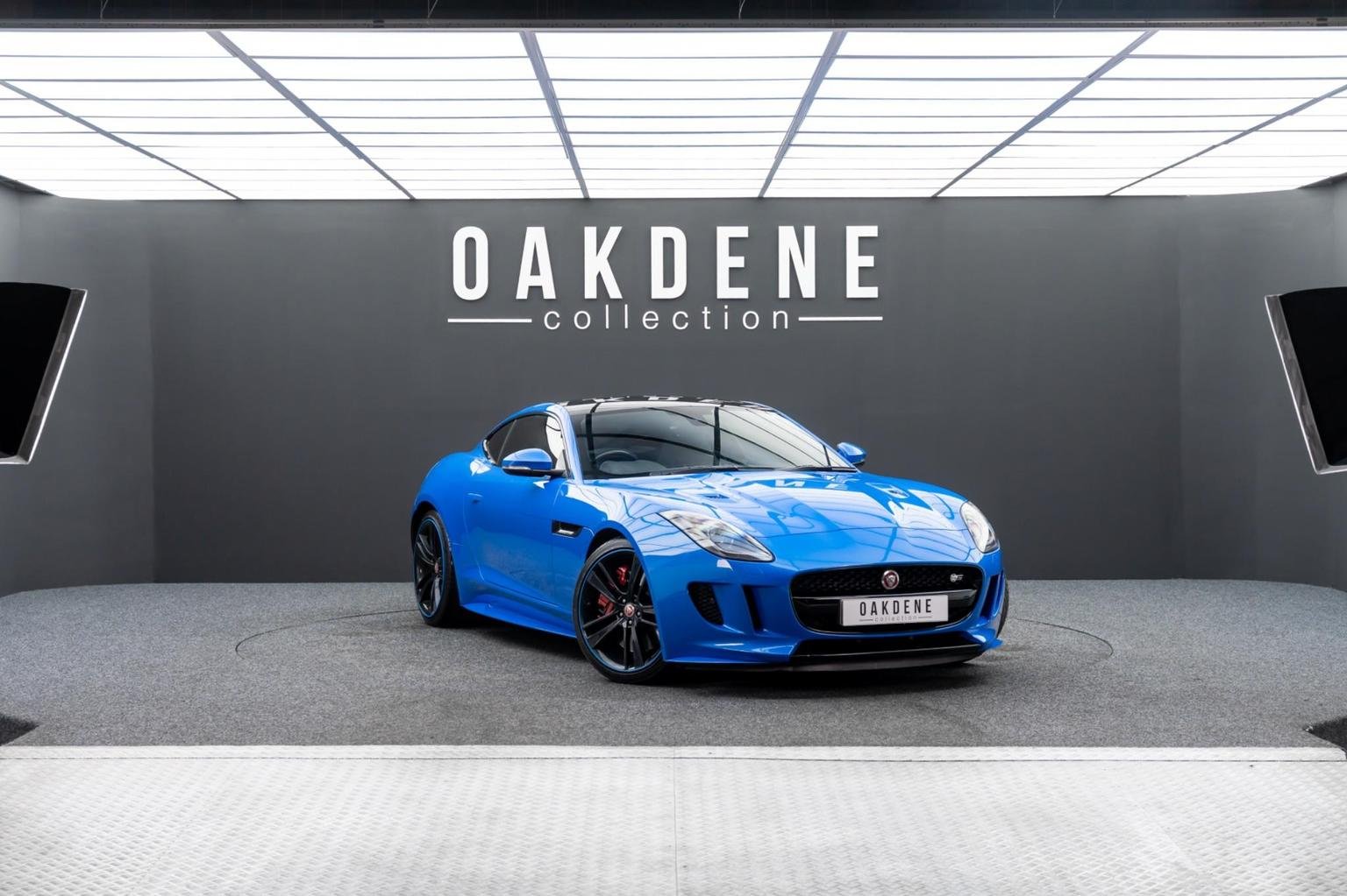 Jaguar F Type