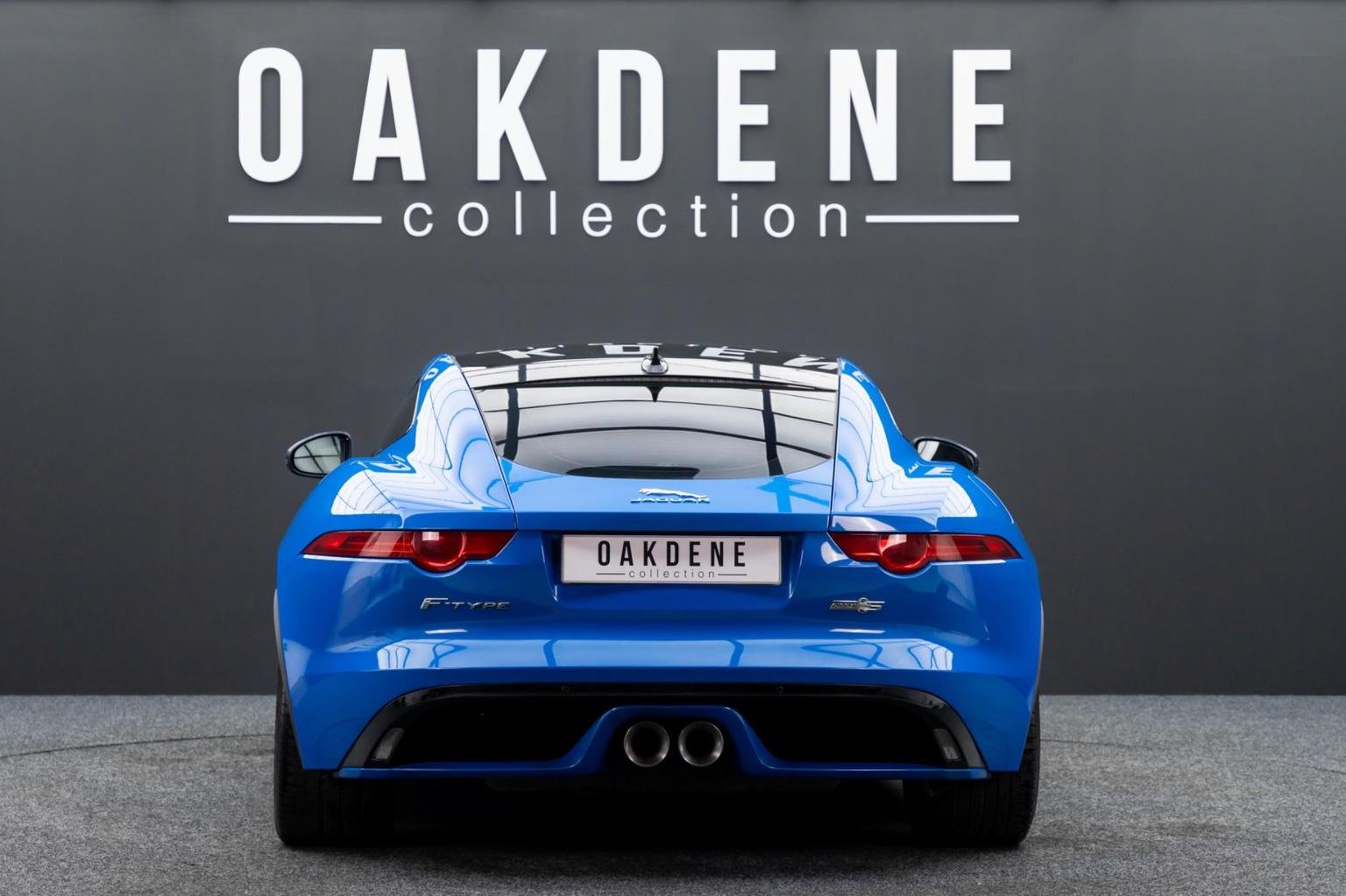 Jaguar F Type
