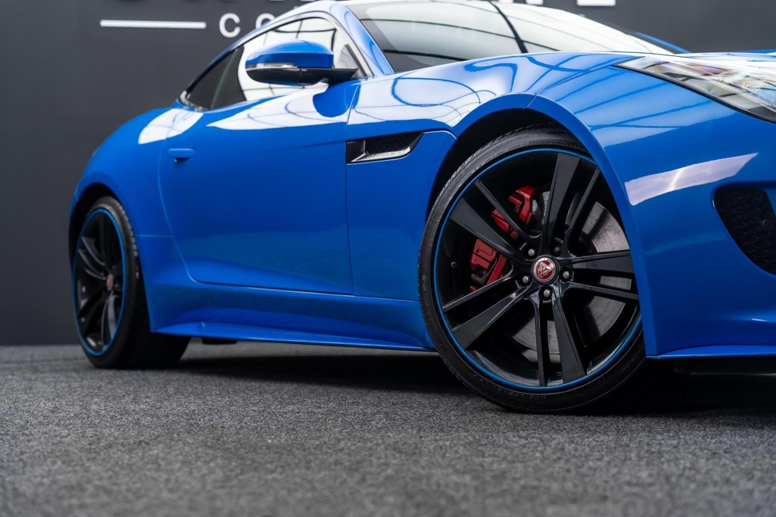 Jaguar F Type
