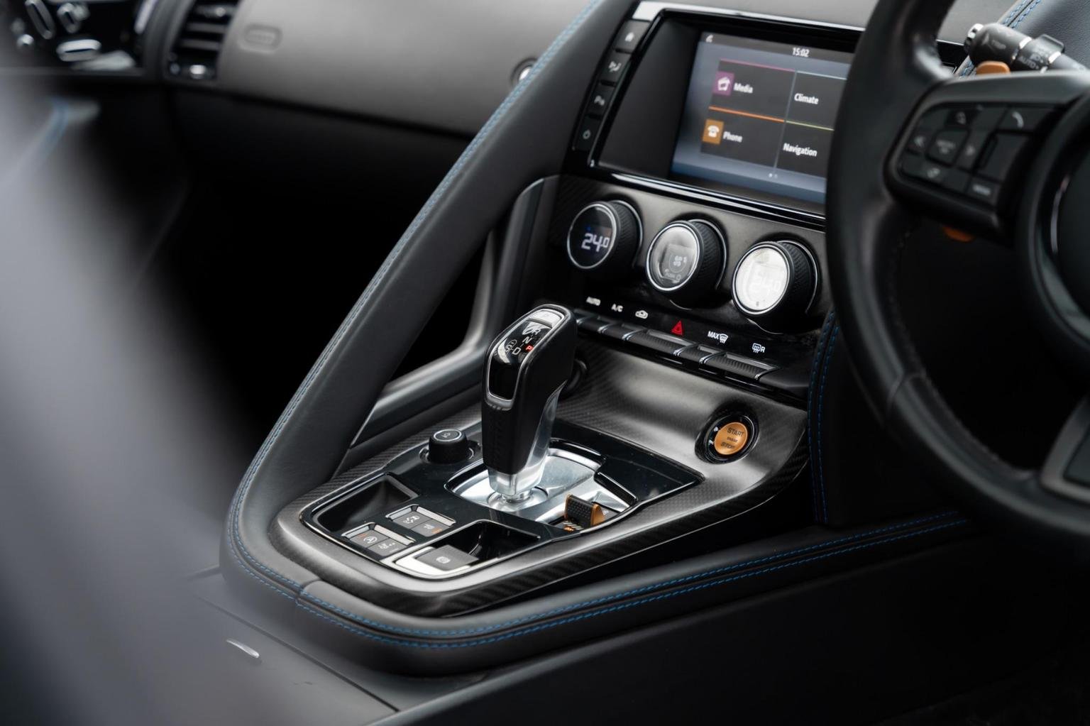 Jaguar F Type