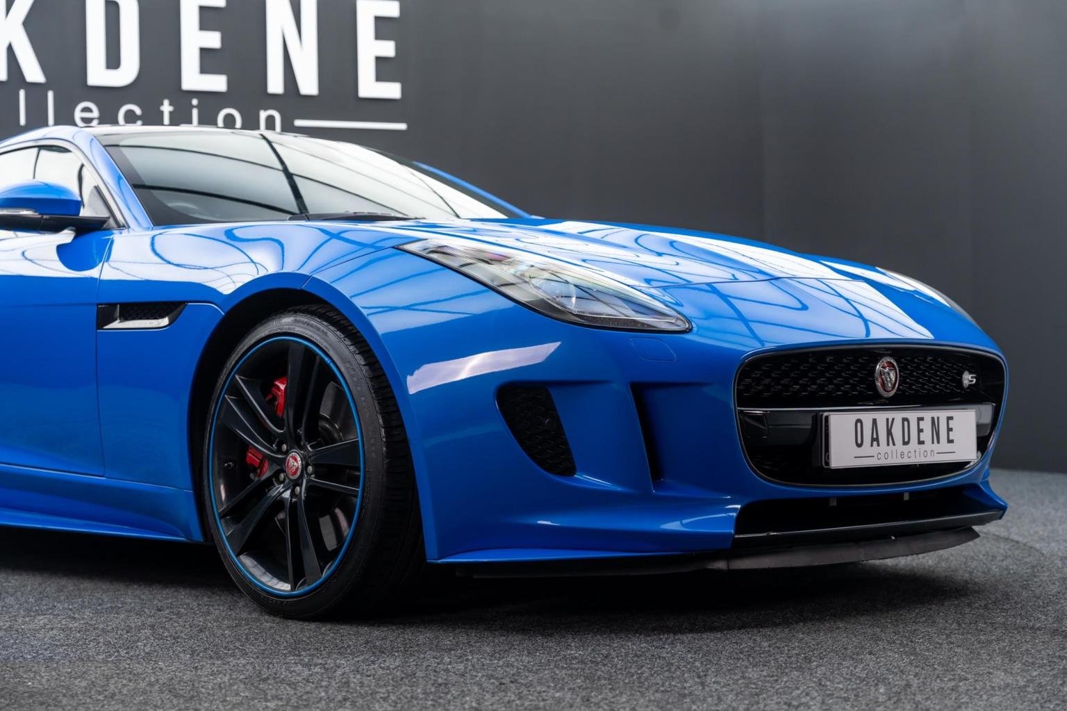 Jaguar F Type