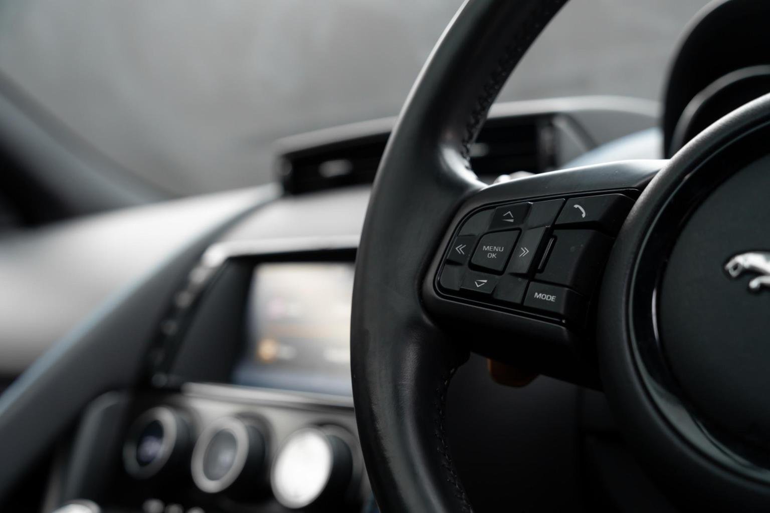 Jaguar F Type
