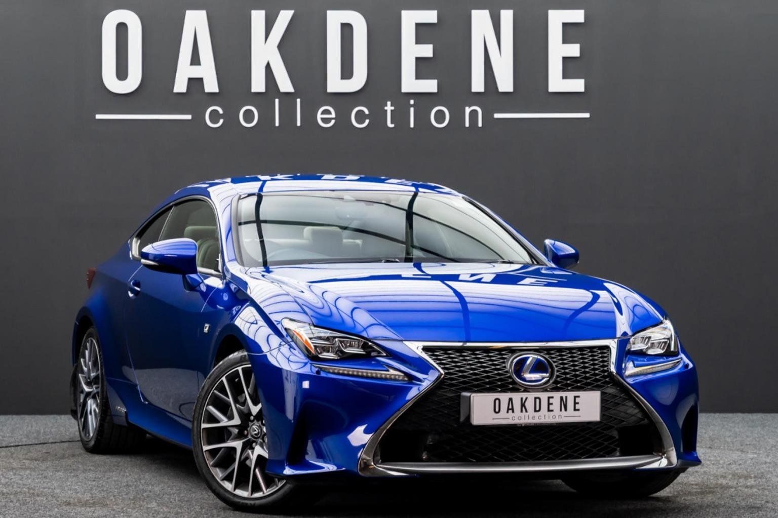Lexus RC