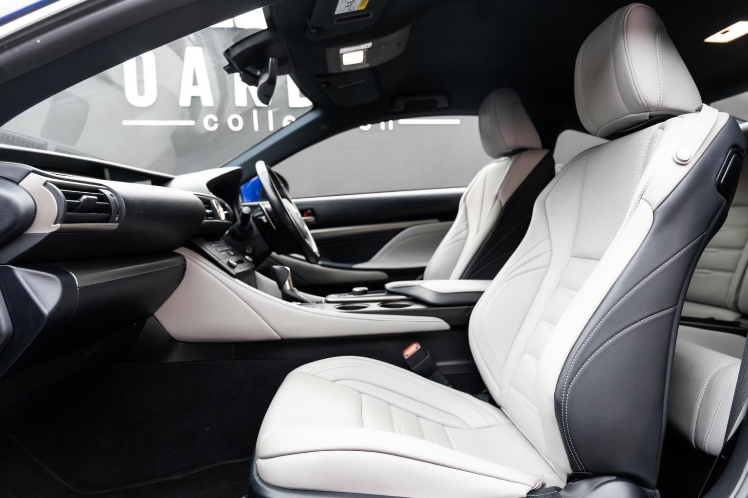 Lexus RC