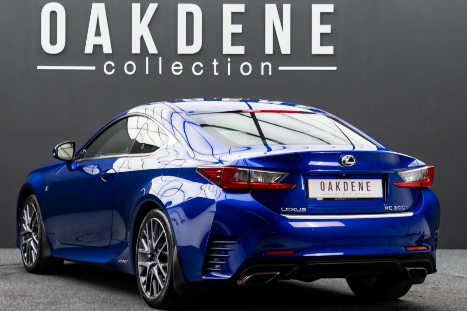 Lexus RC