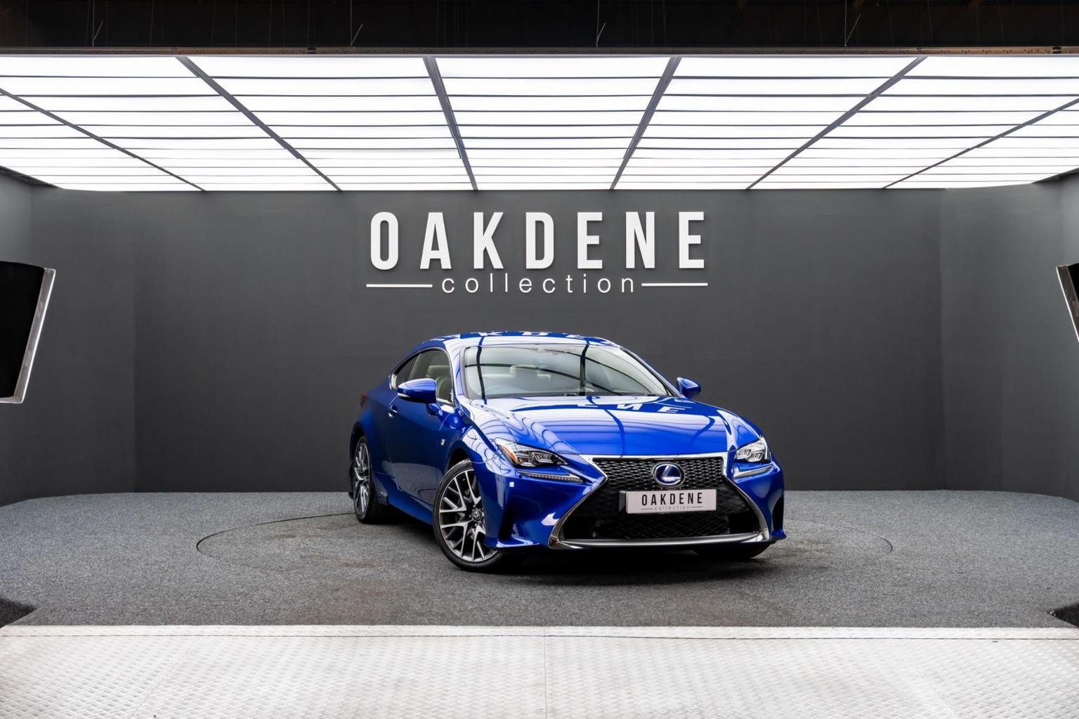 Lexus RC
