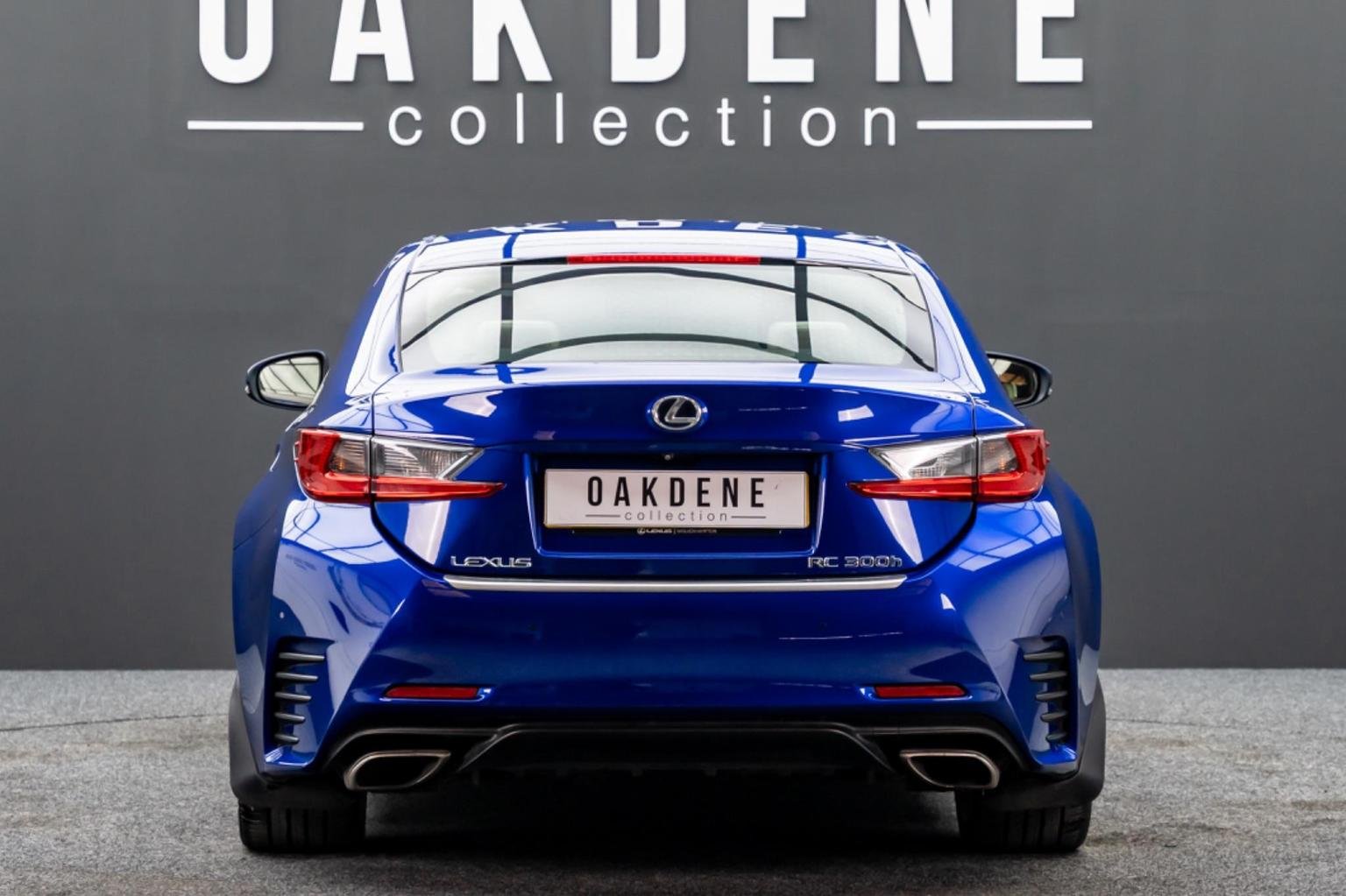 Lexus RC