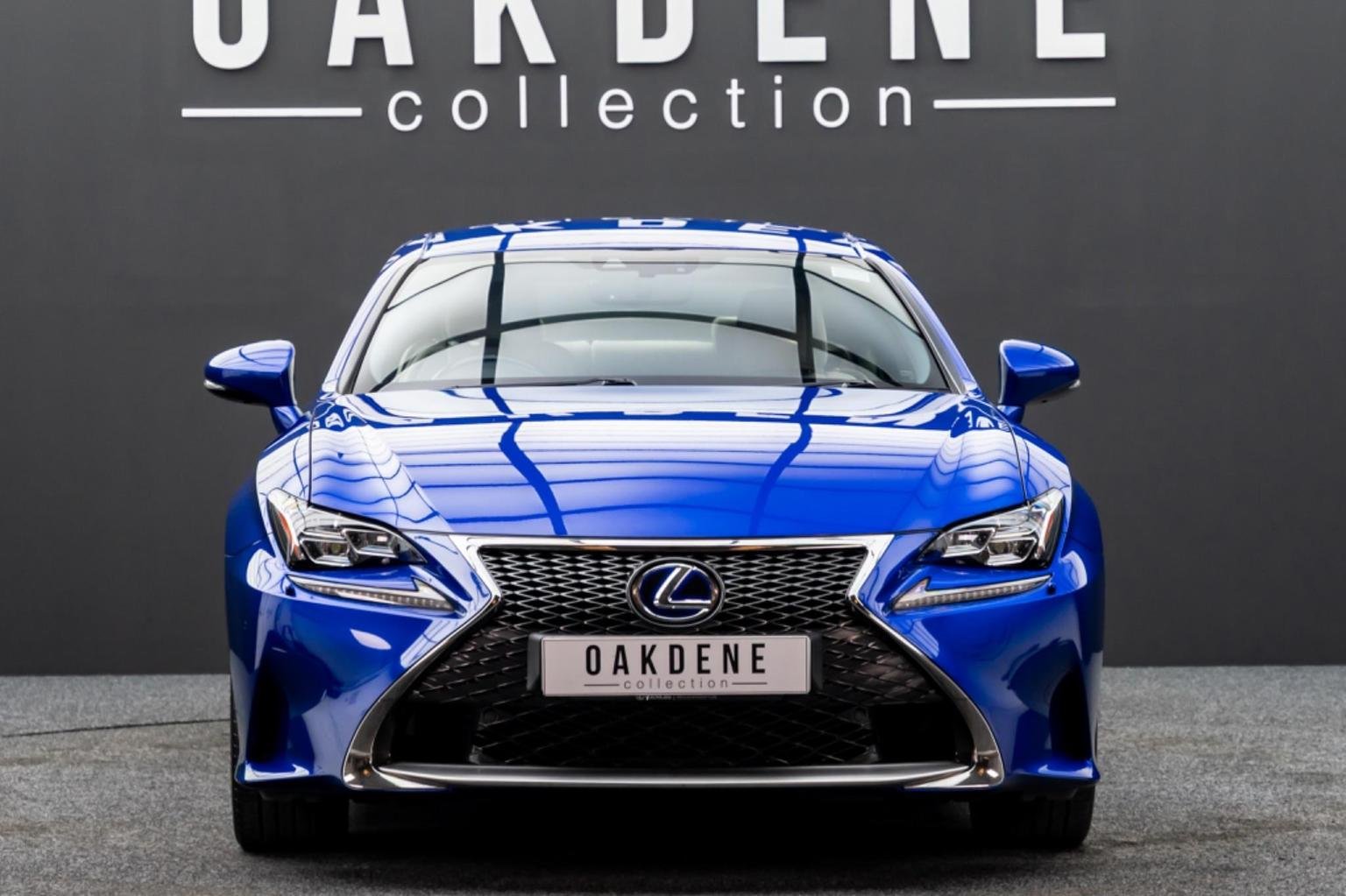 Lexus RC