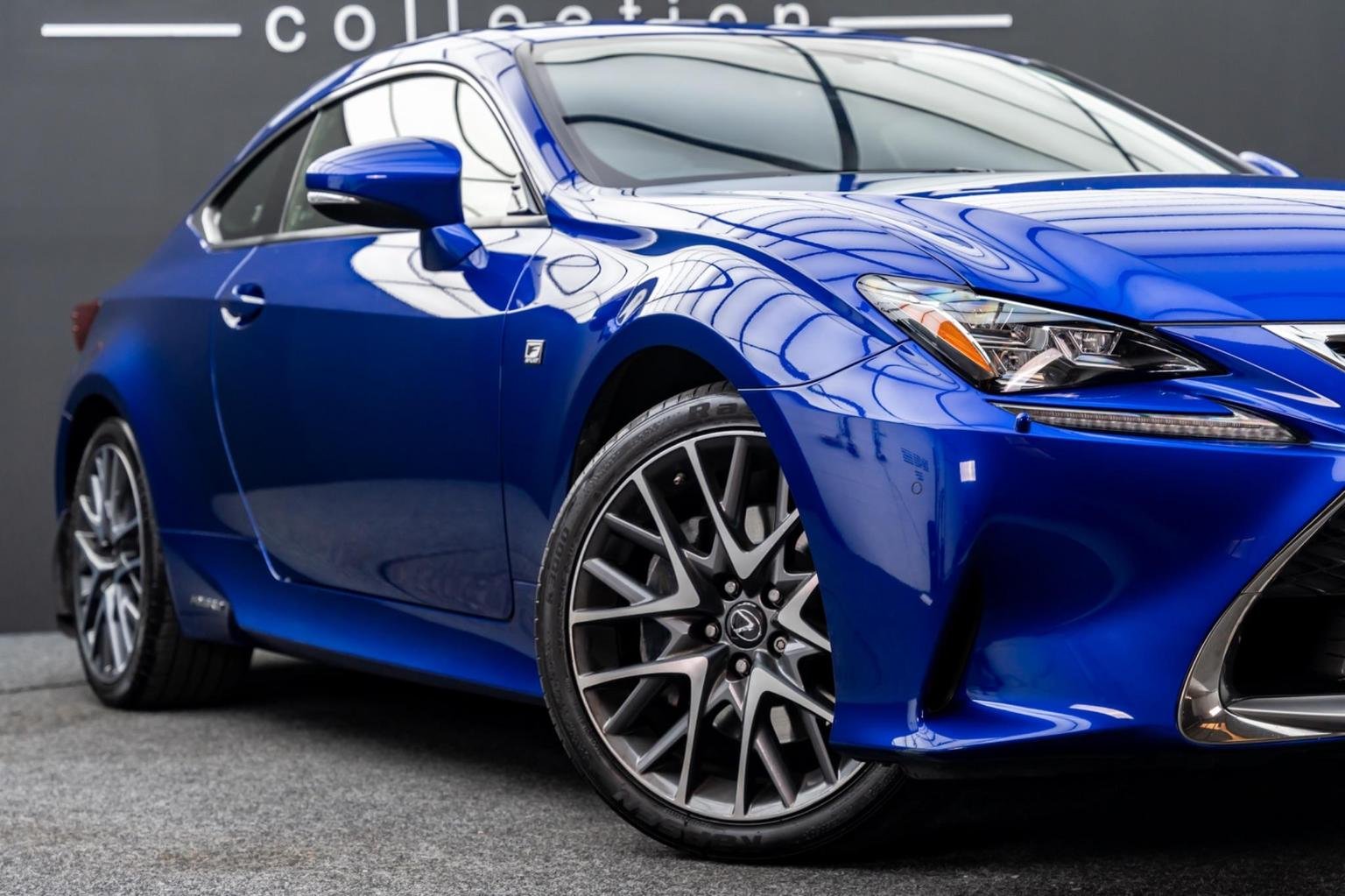 Lexus RC