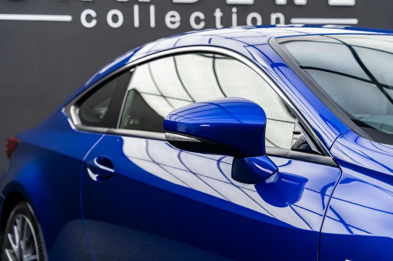 Lexus RC