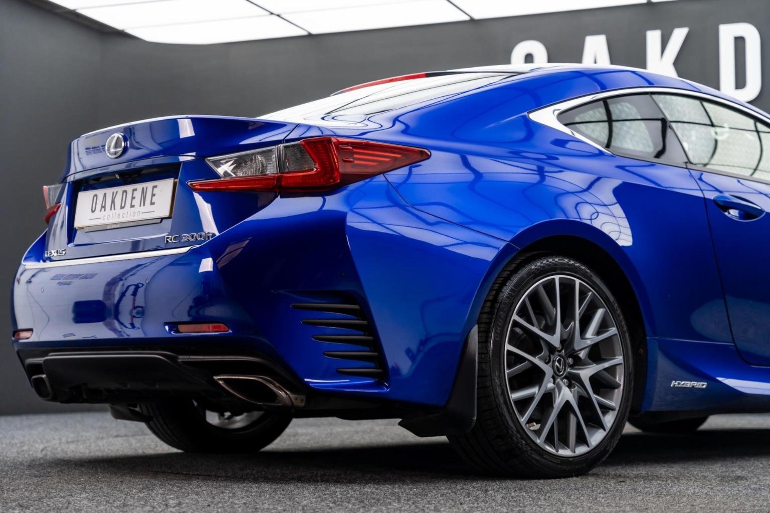Lexus RC