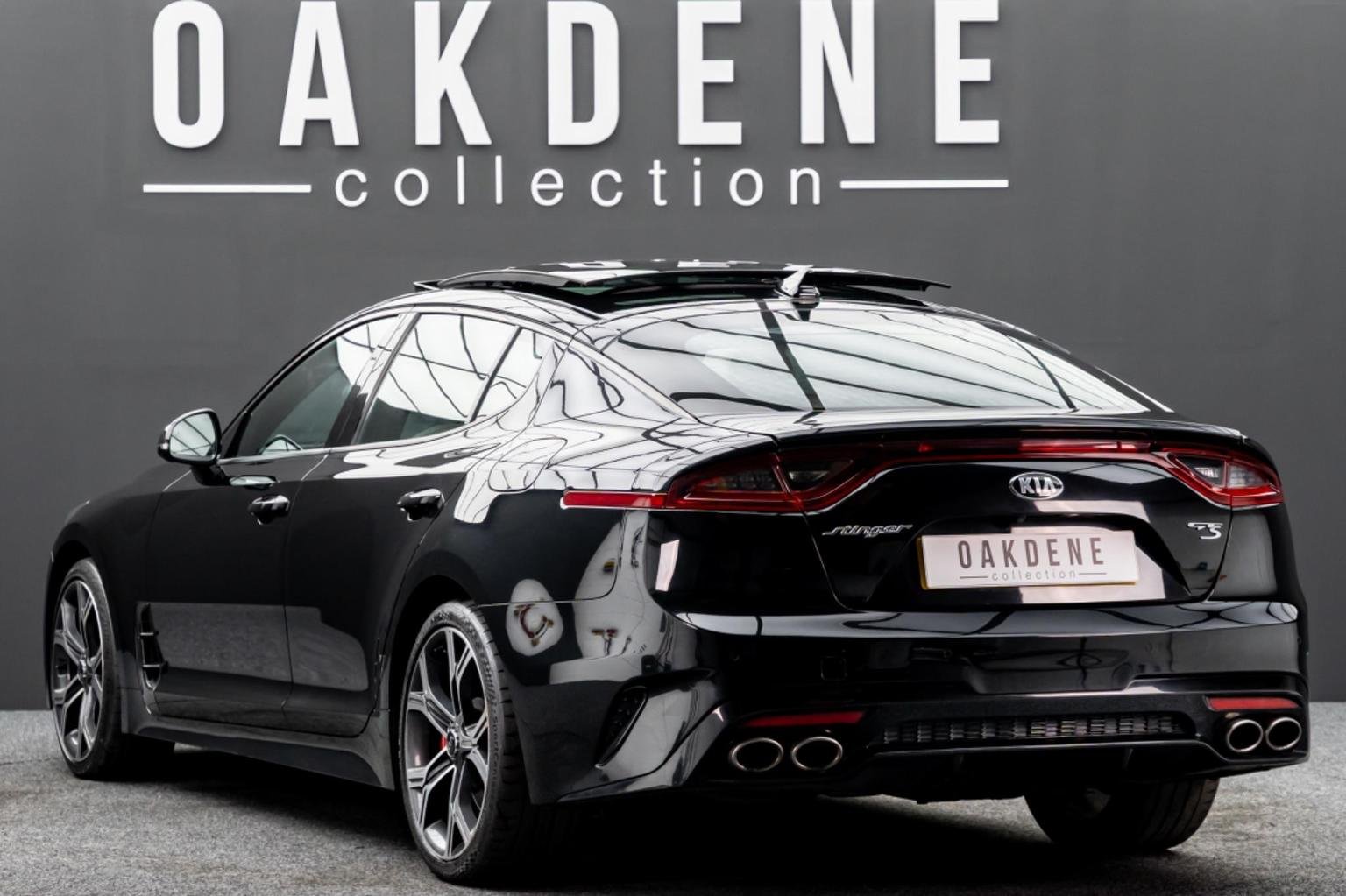 Kia Stinger