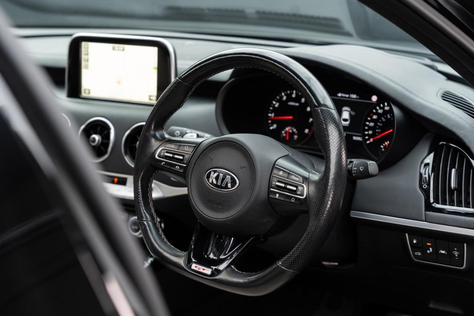 Kia Stinger