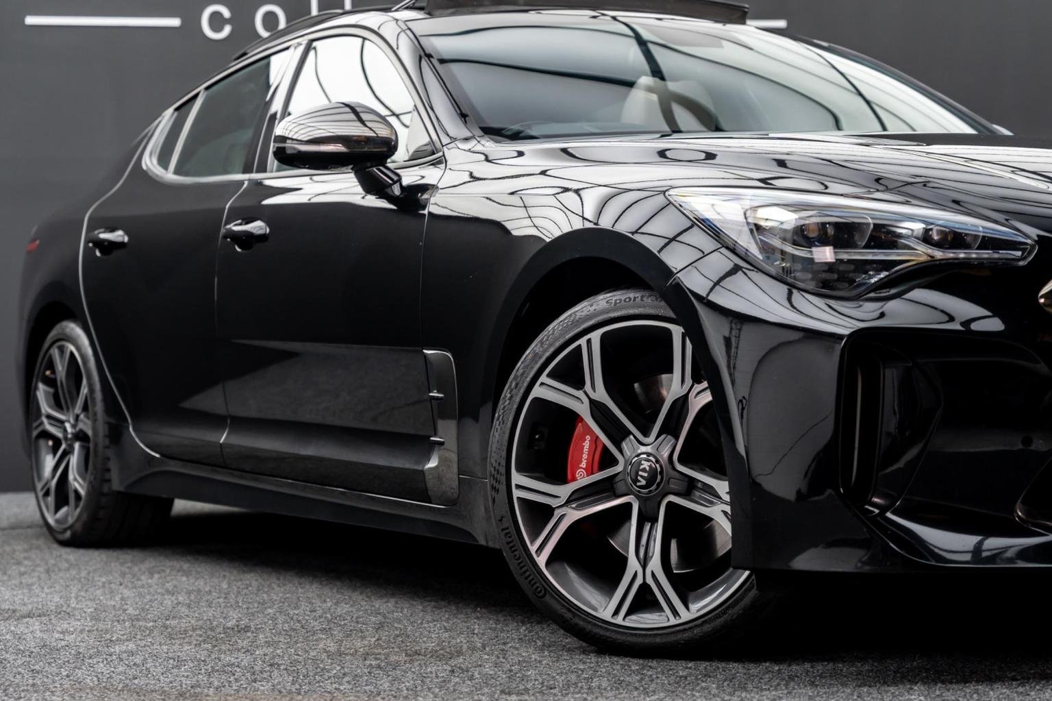Kia Stinger
