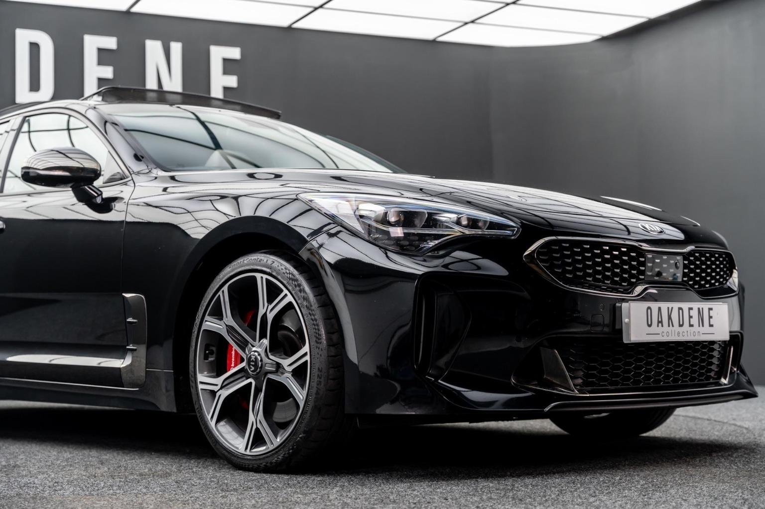 Kia Stinger