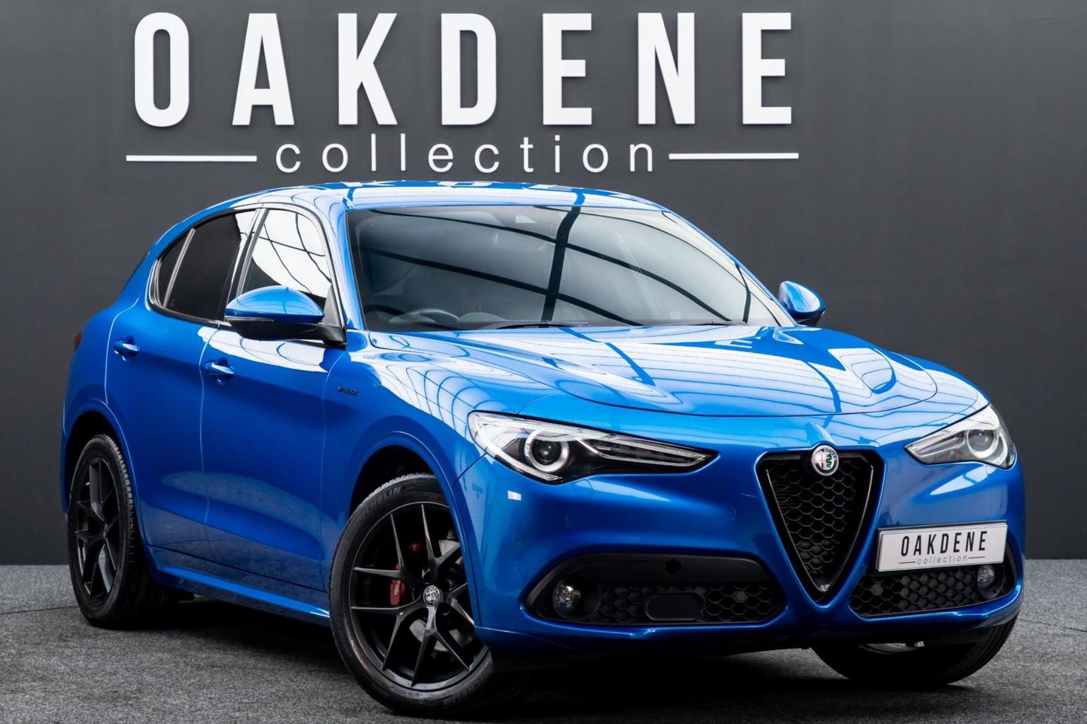 Alfa Romeo Stelvio