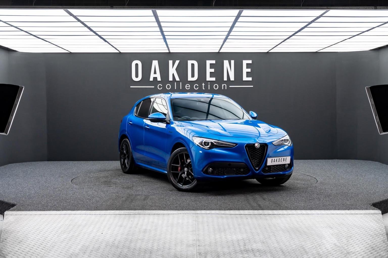 Alfa Romeo Stelvio