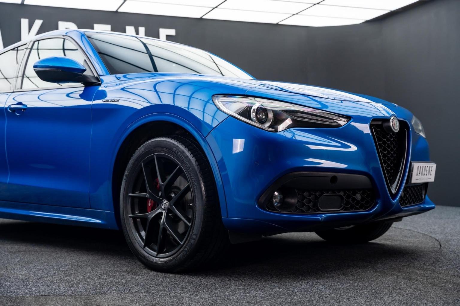 Alfa Romeo Stelvio