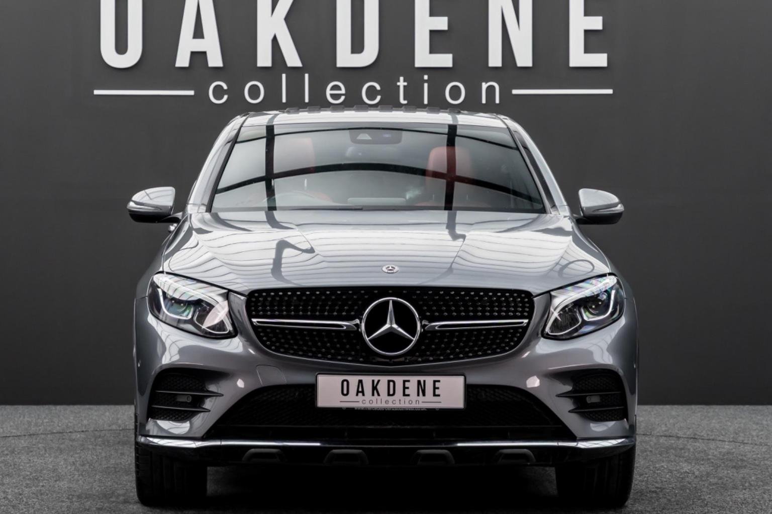 Mercedes Benz GLC CLASS