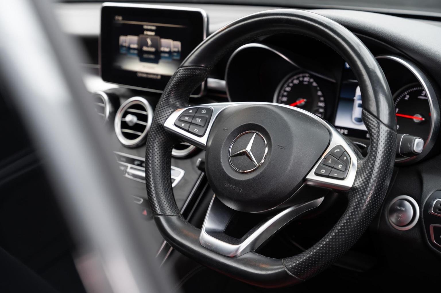 Mercedes Benz GLC CLASS