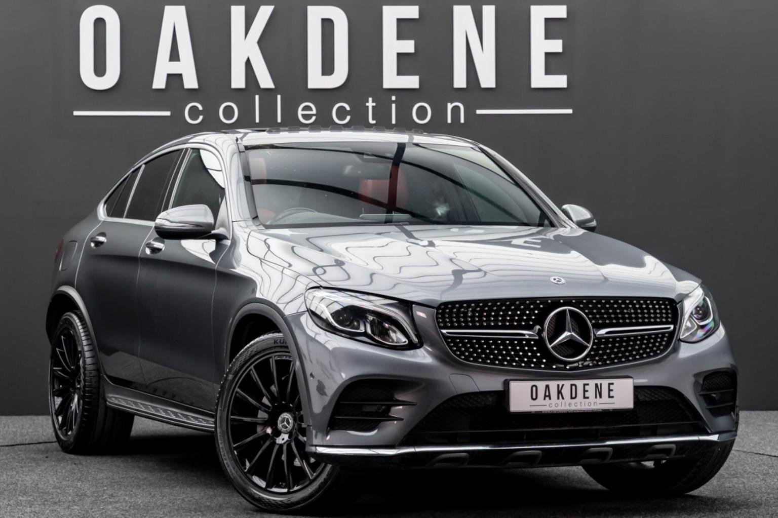 Mercedes Benz GLC CLASS