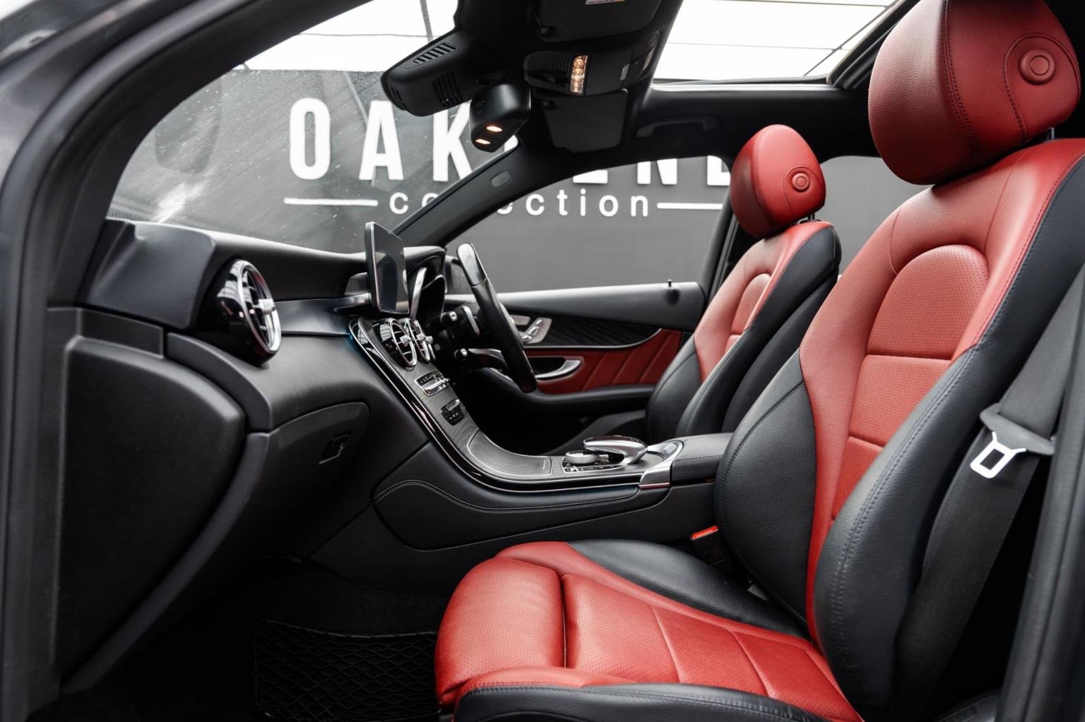 Mercedes Benz GLC CLASS