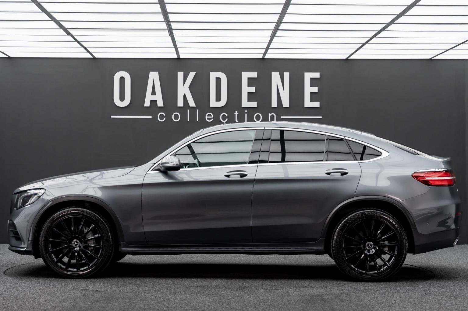 Mercedes Benz GLC CLASS