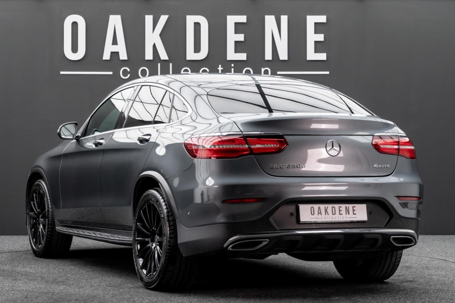 Mercedes Benz GLC CLASS