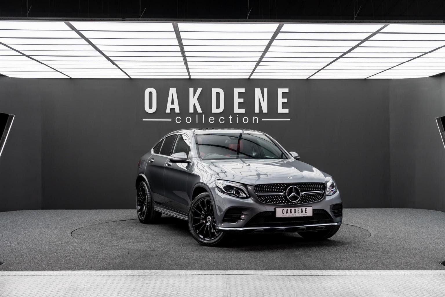 Mercedes Benz GLC CLASS
