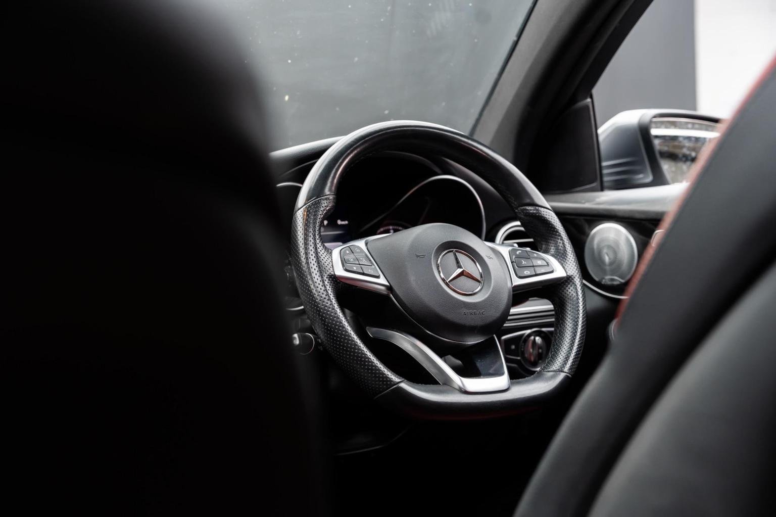 Mercedes Benz GLC CLASS