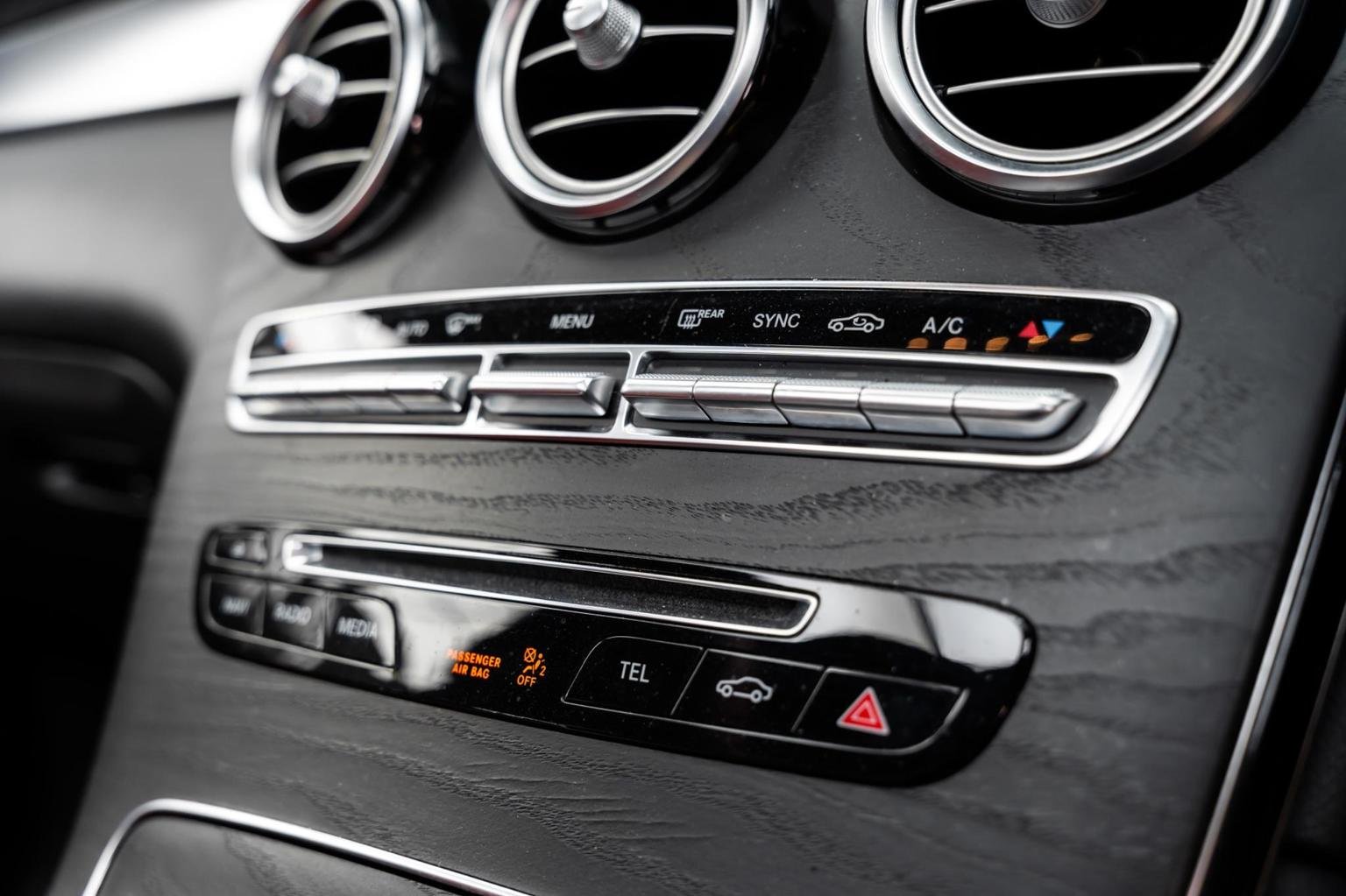 Mercedes Benz GLC CLASS